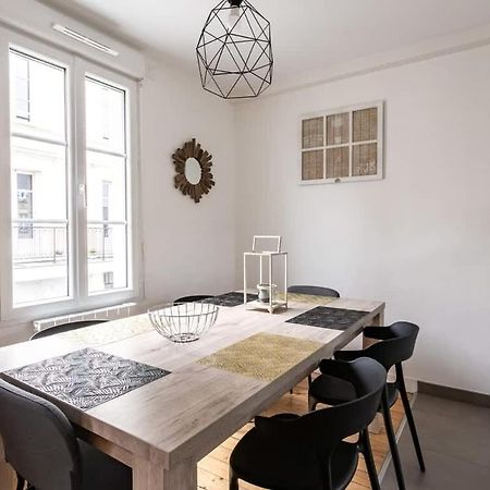 Le Gardelle - Jolie Maison De Ville Saint-Malo Buitenkant foto