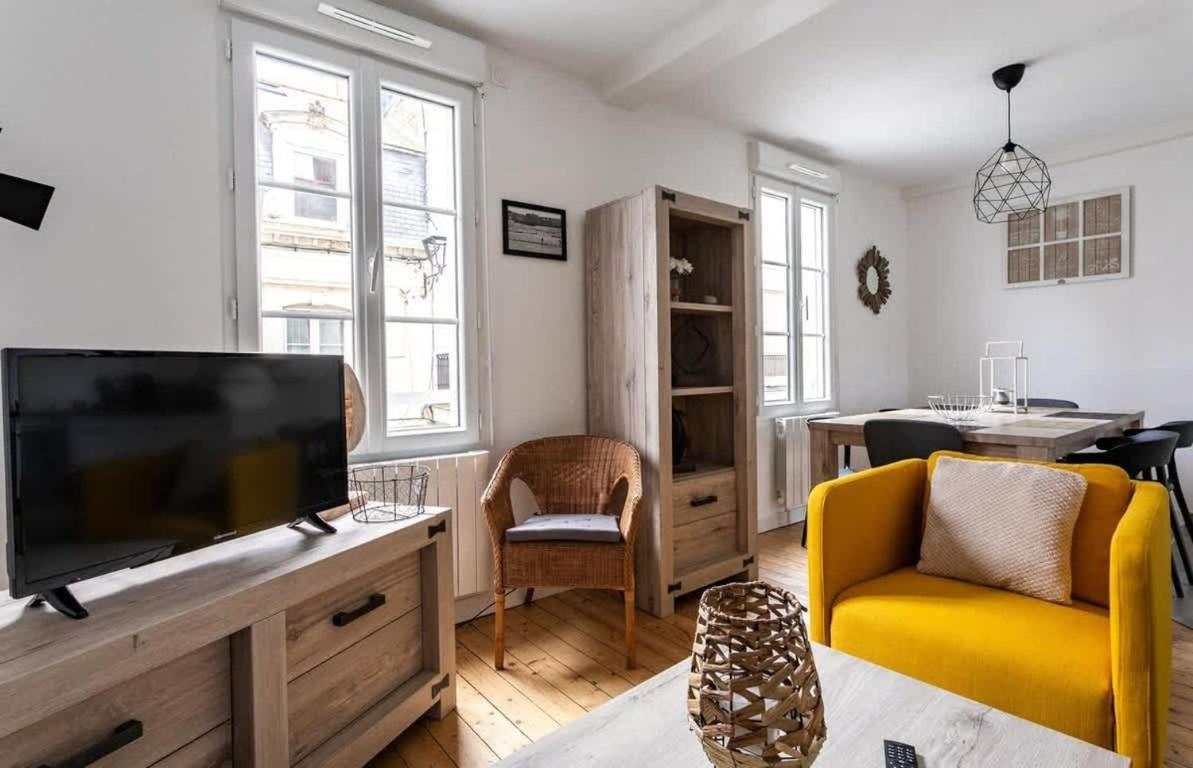 Le Gardelle - Jolie Maison De Ville Saint-Malo Buitenkant foto